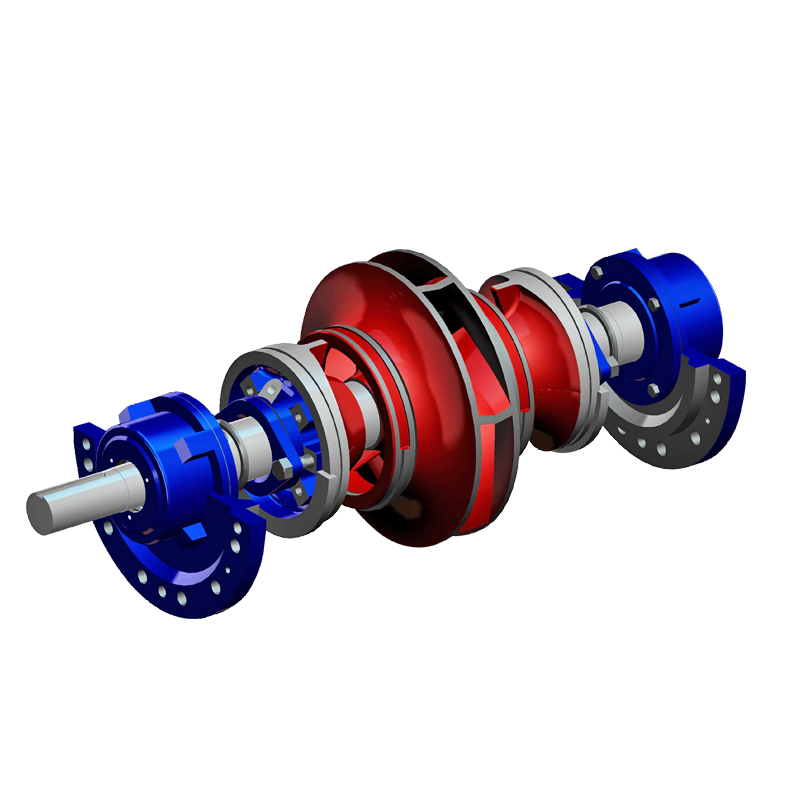 SDⅡ-轉(zhuǎn)子總成